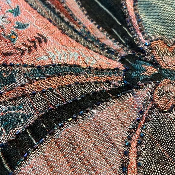 Pashmina wrap - Picture 5 of 5